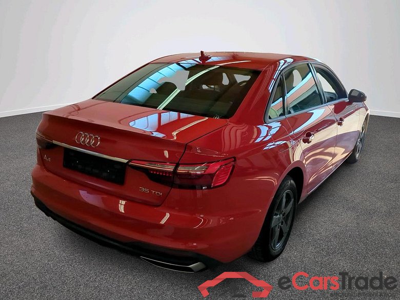 A4 Lim. 35 TDI 2.0 TDI 120KW AT7 E6dT #2