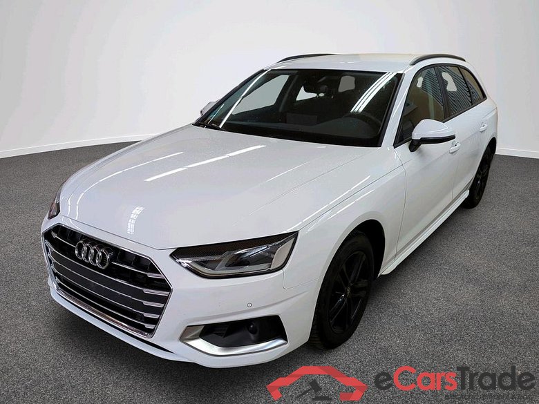 A4 Avant 35 TDI advanced 2.0 TDI 120KW AT7 E6d #1