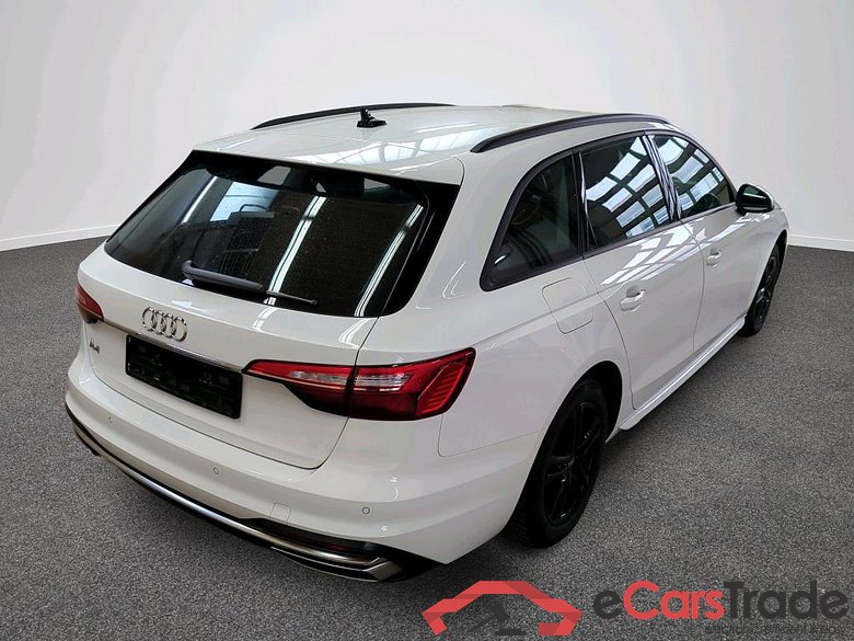 A4 Avant 35 TDI advanced 2.0 TDI 120KW AT7 E6d #2