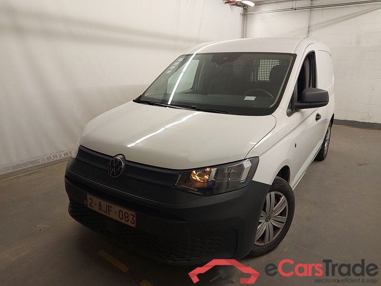Volkswagen Caddy 2.0 TDI Manueel 75 kW Cargo 4d #1