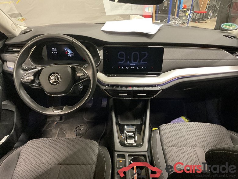 Octavia Combi Style 2.0 TDI 110KW AT7 E6d #3