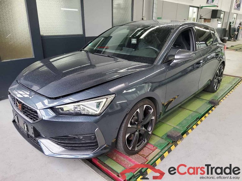 Cupra Leon (KL1/KU1)(09.2020->) DE - LimS5 2.0 TSI EU6d, VZ OPF, 2021 - 2024 #1