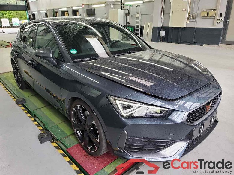 Cupra Leon (KL1/KU1)(09.2020->) DE - LimS5 2.0 TSI EU6d, VZ OPF, 2021 - 2024 #2