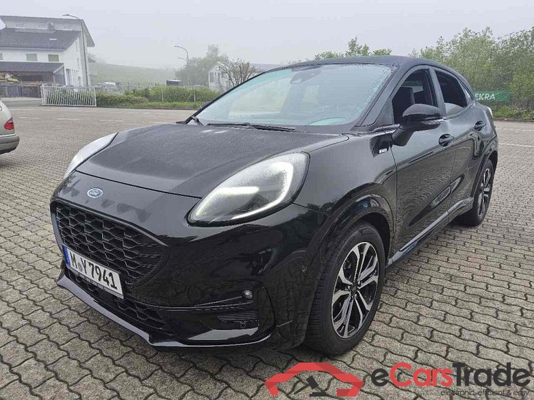 Ford Puma (2019->) DE - SUV5 1.0 EcoBoost Mild Hybrid EU6d, ST-Line X S/S, 2020 - 2024 #1
