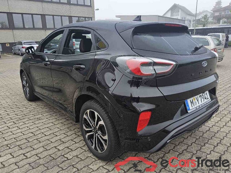 Ford Puma (2019->) DE - SUV5 1.0 EcoBoost Mild Hybrid EU6d, ST-Line X S/S, 2020 - 2024 #4