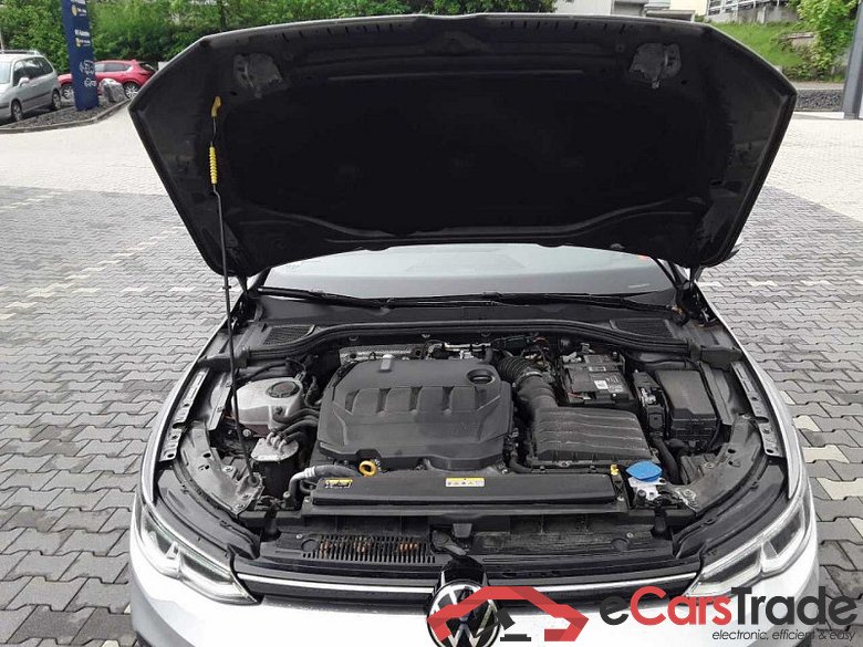 Volkswagen Golf VIII Variant (CG5)(09.2020->2024) DE - Kb5 2.0 TDI EU6d, Life, 2020 - 2024 #6