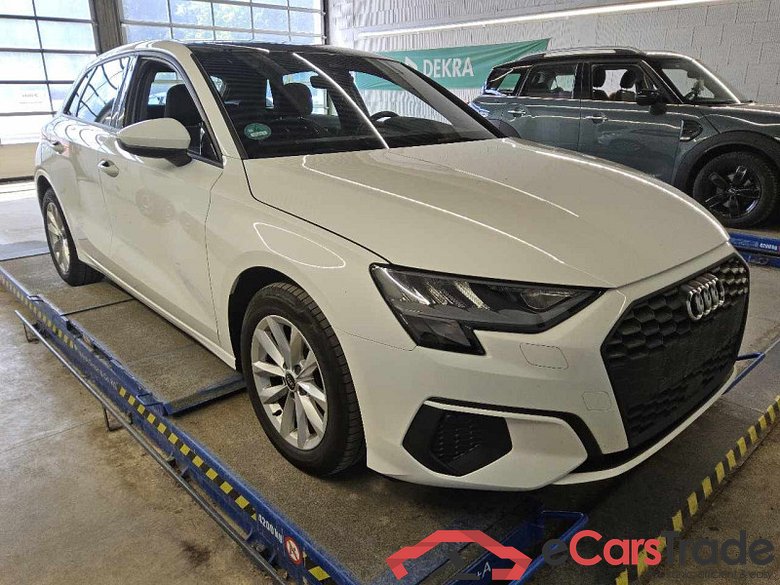 Audi A3 Sportback (8YA)(03.2020->) DE - LimS5 30 1.0 TFSI EU6d, MHEV basis, 2020 - 2024 #2