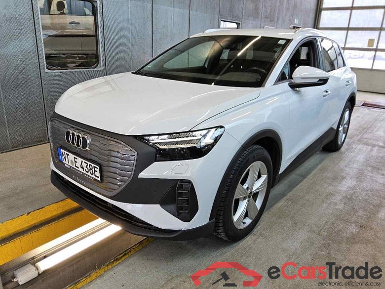Audi Q4 e-tron (F4B)(04.2021->) DE - SUV5 40, 2021 - 2024 #1