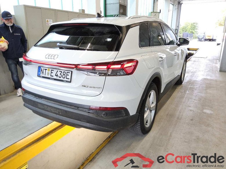 Audi Q4 e-tron (F4B)(04.2021->) DE - SUV5 40, 2021 - 2024 #3