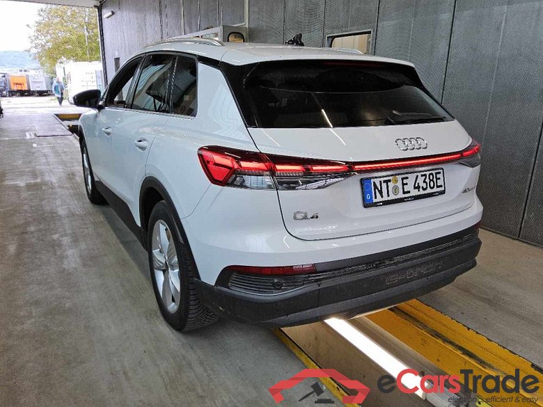 Audi Q4 e-tron (F4B)(04.2021->) DE - SUV5 40, 2021 - 2024 #4
