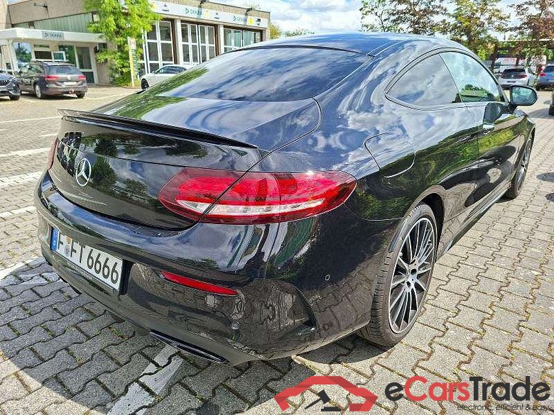Mercedes-Benz C Coupe (BM 205)(12.2015->) DE - Cp2 C 300 EU6d, 4Matic AMG Line, (Facelift) 2020 - 2023 #3