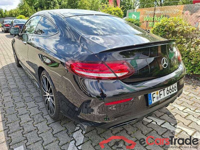 Mercedes-Benz C Coupe (BM 205)(12.2015->) DE - Cp2 C 300 EU6d, 4Matic AMG Line, (Facelift) 2020 - 2023 #4