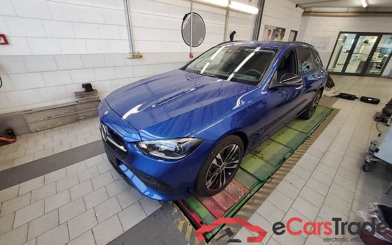 Mercedes-Benz C T-Modell (BM 206)(03.2021->) DE - Kb5 C 300 e EU6d, Avantgarde, 2021 - 2023