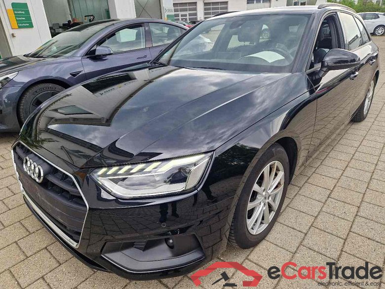 Audi A4 Avant (8WD)(05.2019->) DE - Kb5 35 2.0 TFSI EU6d, basis, (Facelift) 2020 - 2023 #1