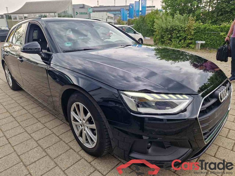 Audi A4 Avant (8WD)(05.2019->) DE - Kb5 35 2.0 TFSI EU6d, basis, (Facelift) 2020 - 2023 #2
