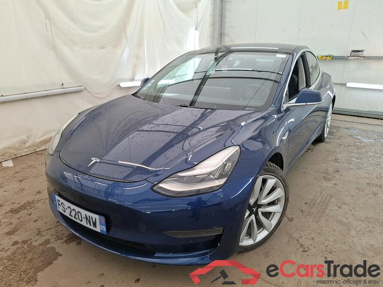 TESLA Model 3 2018 4P Berline Long Range Dual Motor AWD