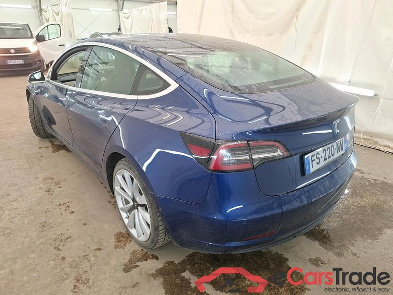 TESLA Model 3 2018 4P Berline Long Range Dual Motor AWD #3