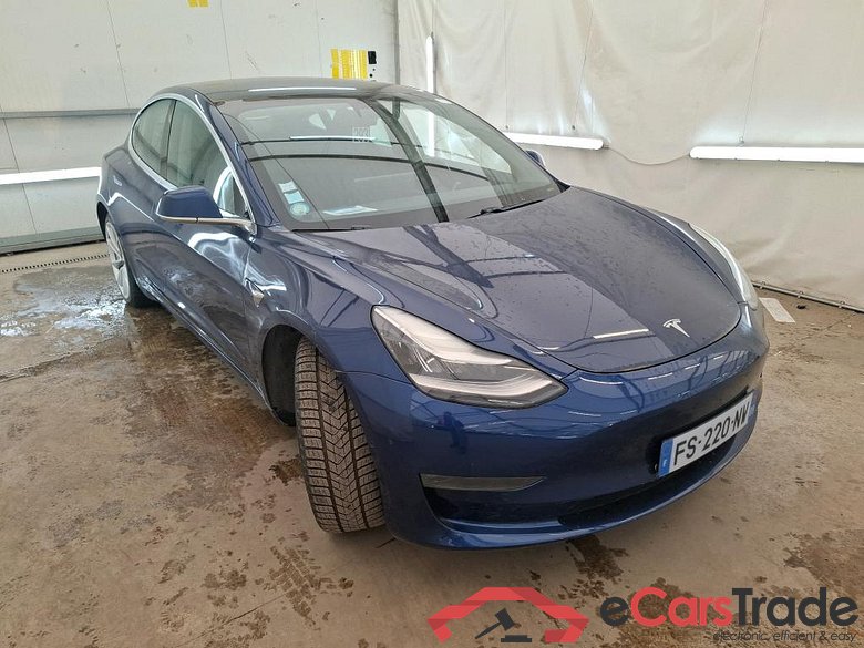TESLA Model 3 2018 4P Berline Long Range Dual Motor AWD #5