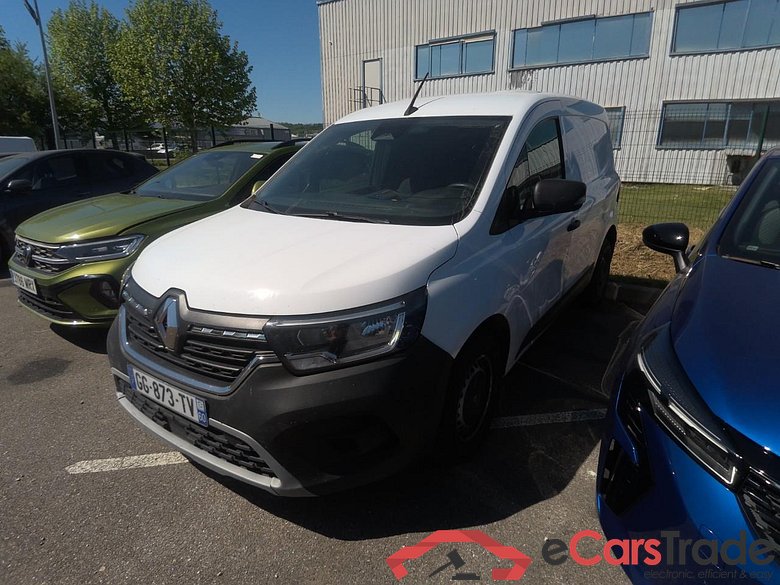 Kangoo III Rapid  Grand Confort 1.5 DCI  115CV  BVM6  E6d #1