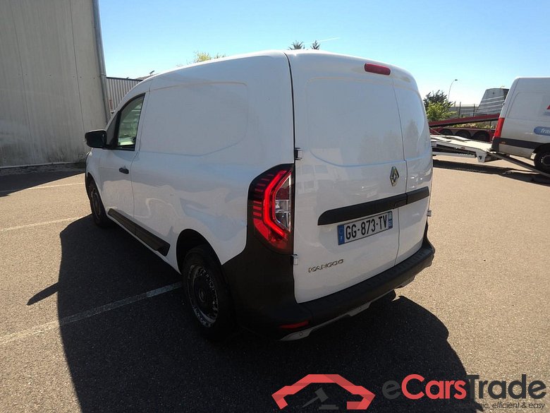 Kangoo III Rapid  Grand Confort 1.5 DCI  115CV  BVM6  E6d #3