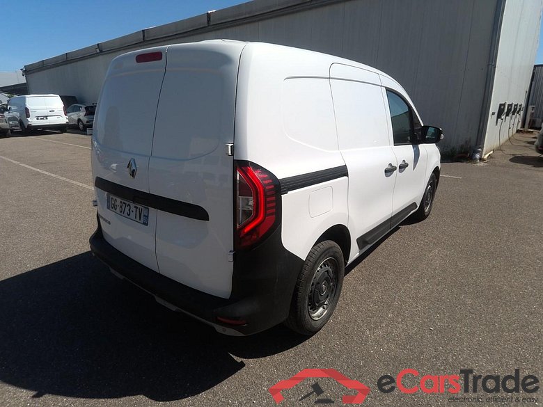 Kangoo III Rapid  Grand Confort 1.5 DCI  115CV  BVM6  E6d #4