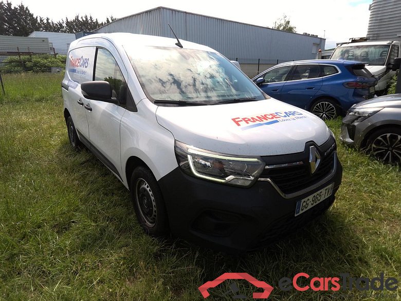 Kangoo III Rapid  Grand Confort 1.5 DCI  115CV  BVM6  E6d #2