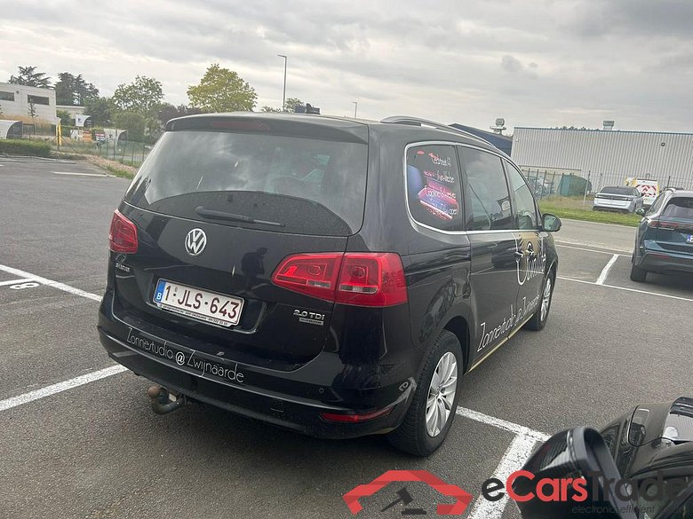 VOLKSWAGEN Sharan Sharan 2.0 CR TDi Highline BMT DSG #4