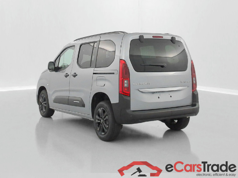 Citroen Berlingo Plus 1.5 BlueHDi 130 ch #5