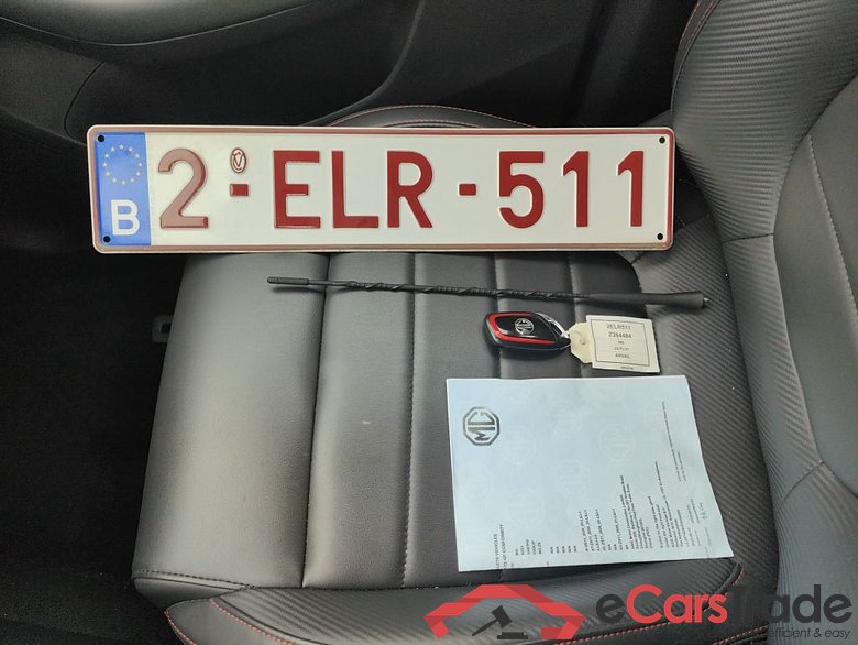 MG ZS 1.0 T-GDi AT LUXURY 5d #4
