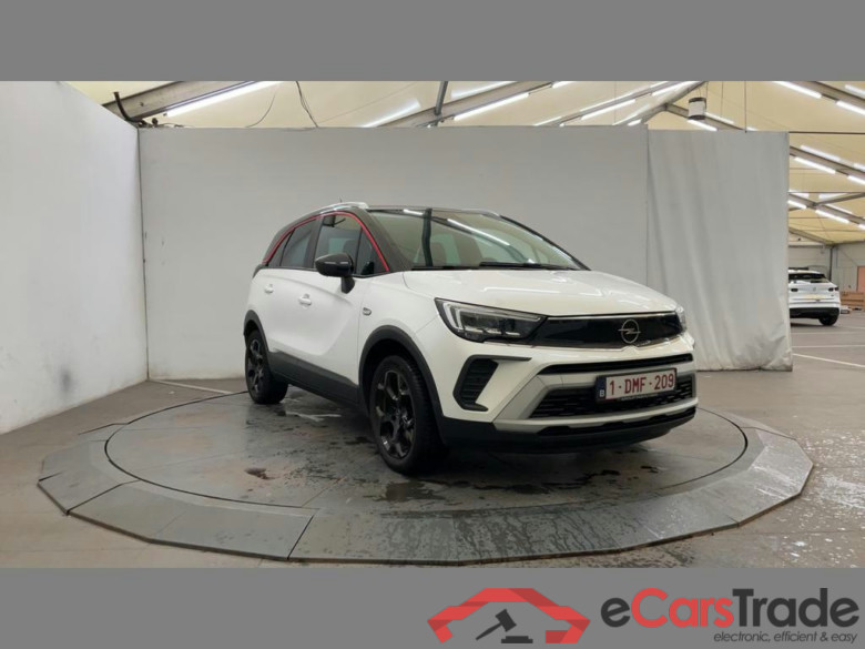 Opel Crossland X 1.2T GS-Line LED Navi 1/2 Sport-Leather Camera Klima PDC ... #2