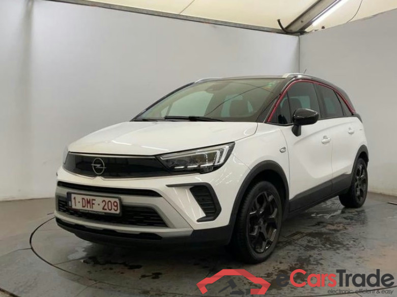 Opel Crossland X 1.2T GS-Line LED Navi 1/2 Sport-Leather Camera Klima PDC ... #1