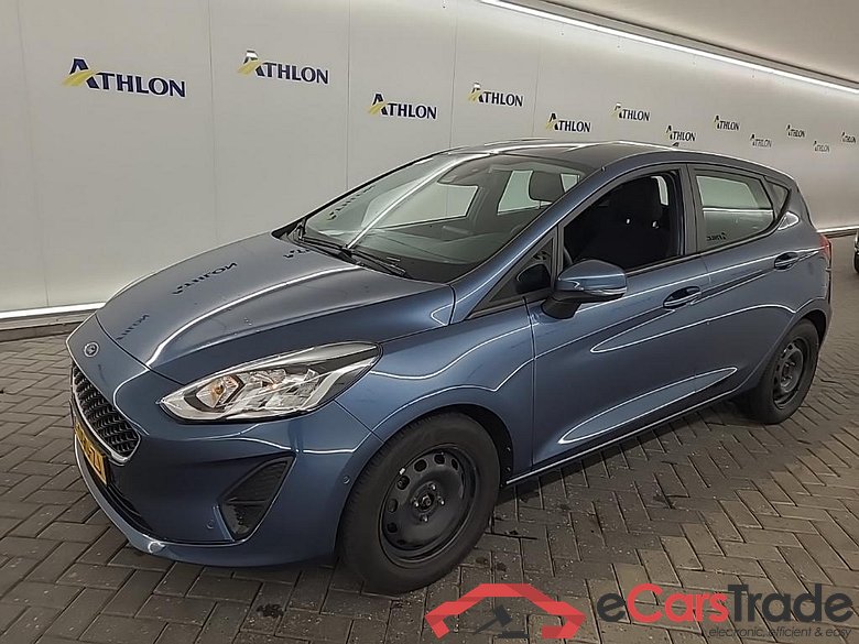 FORD Fiesta 1.0 EcoBoost 95pk Connected 5D