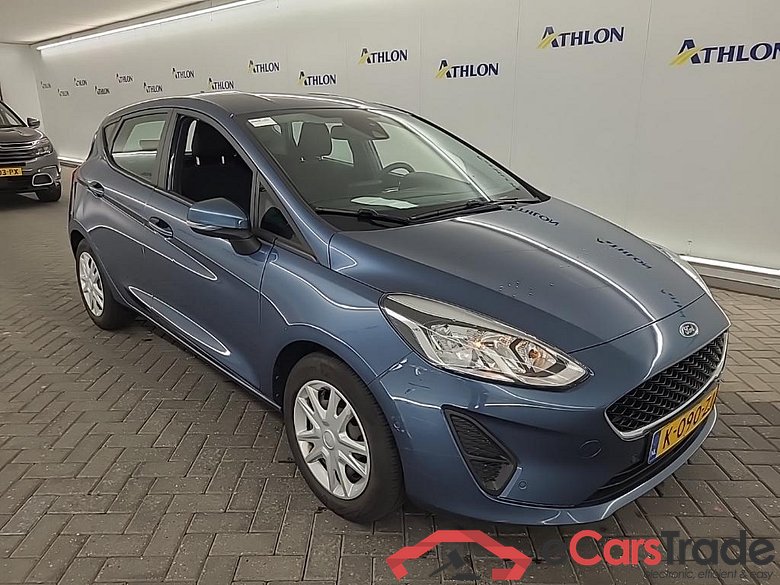 FORD Fiesta 1.0 EcoBoost 95pk Connected 5D #2