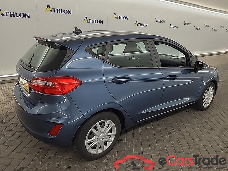 FORD Fiesta 1.0 EcoBoost 95pk Connected 5D #3