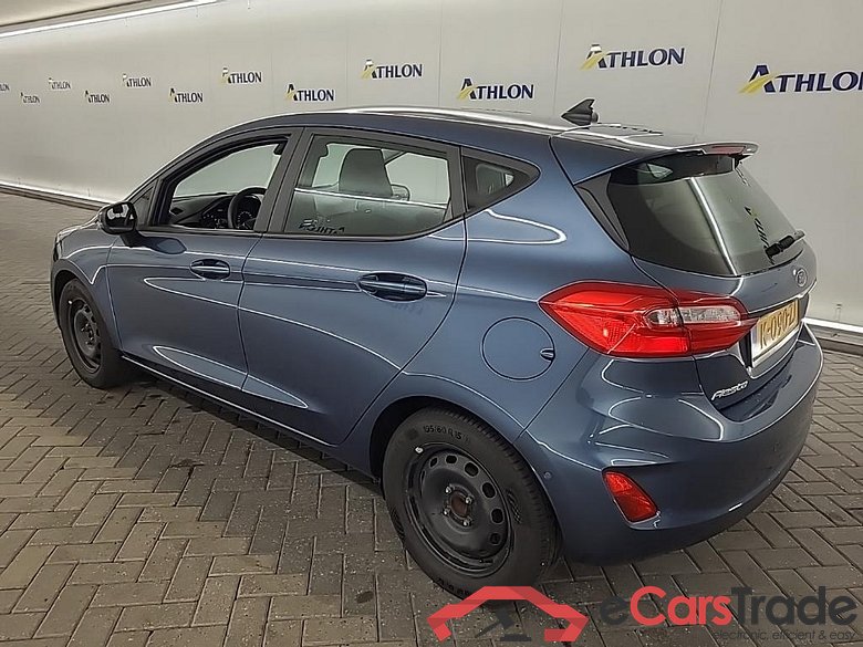 FORD Fiesta 1.0 EcoBoost 95pk Connected 5D #4