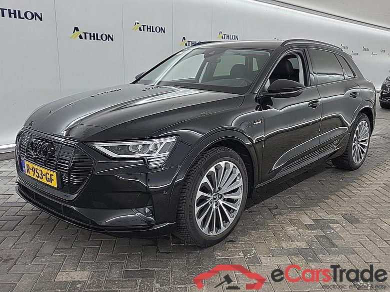 AUDI e-tron 55 quattro Advanced edition Plus 5D 300kW
