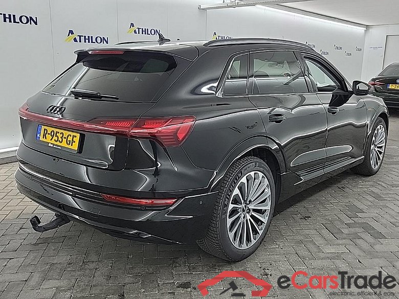 AUDI e-tron 55 quattro Advanced edition Plus 5D 300kW #3