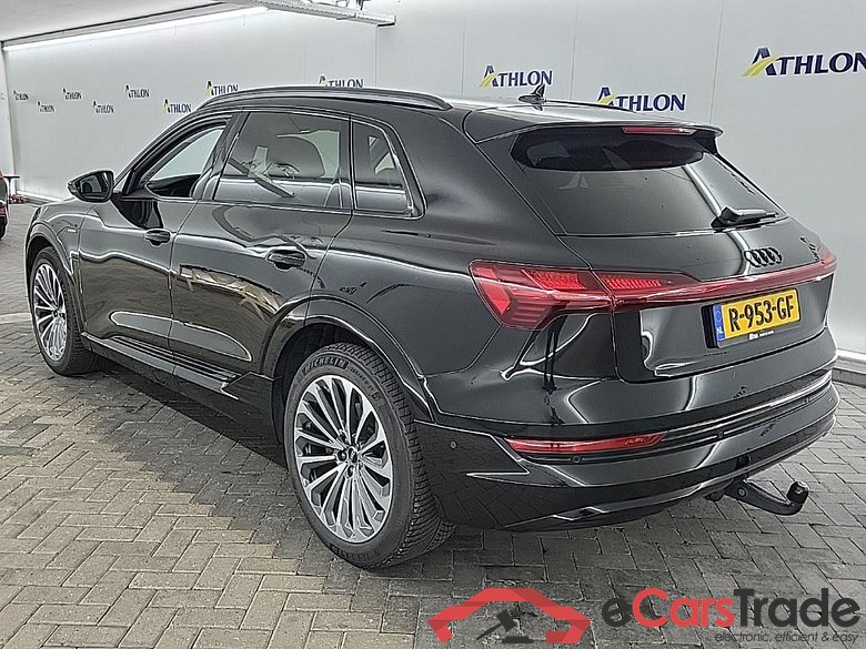 AUDI e-tron 55 quattro Advanced edition Plus 5D 300kW #4