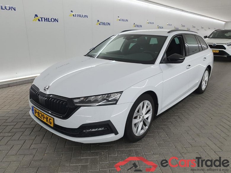 SKODA Octavia Combi 1.0 TSI e-TEC MHEV DSG Sport Business 5D 81kW