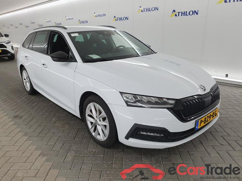 SKODA Octavia Combi 1.0 TSI e-TEC MHEV DSG Sport Business 5D 81kW #2