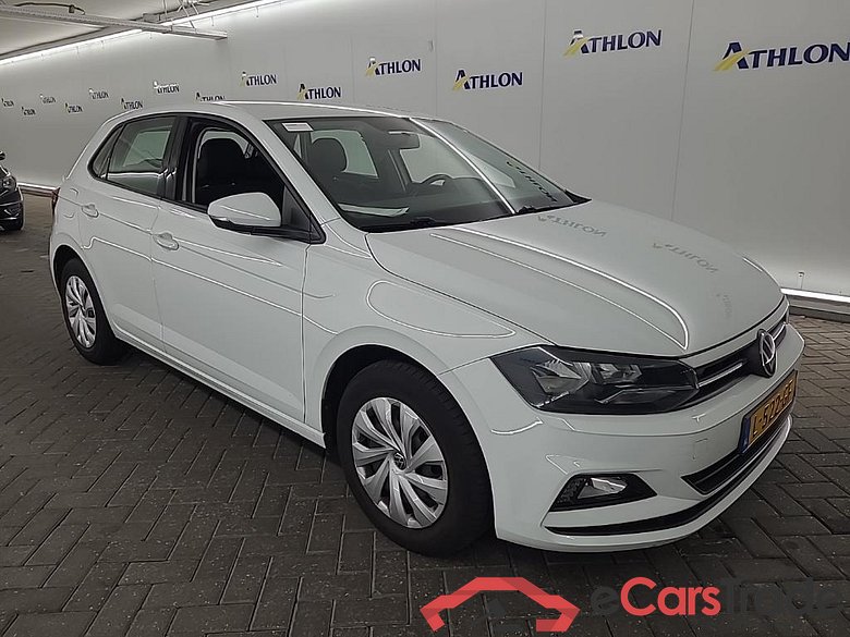 VOLKSWAGEN POLO 1.0 TSI 70kW 7-DSG Comfortline 5D #2