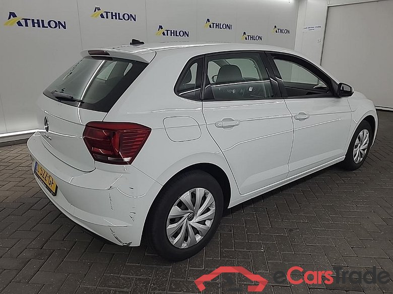 VOLKSWAGEN POLO 1.0 TSI 70kW 7-DSG Comfortline 5D #3