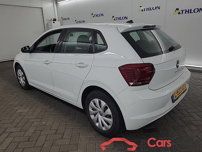 VOLKSWAGEN POLO 1.0 TSI 70kW 7-DSG Comfortline 5D #4