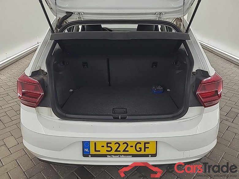 VOLKSWAGEN POLO 1.0 TSI 70kW 7-DSG Comfortline 5D #5