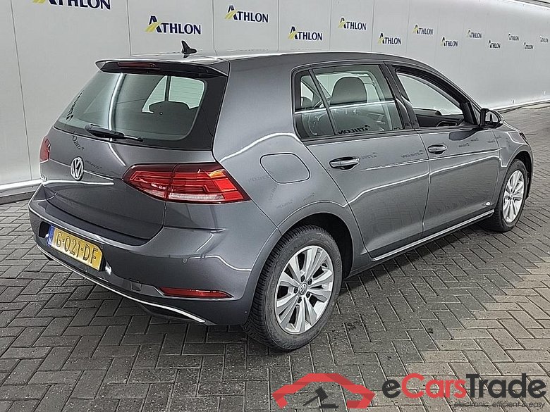 VOLKSWAGEN GOLF 1.0TSI 85kW 7-DSG Comfortline 5D Athlon Edition #3