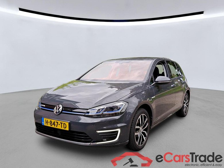 VOLKSWAGEN e-Golf 100 kW