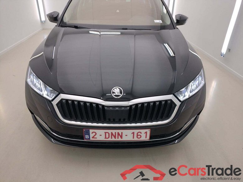 SKODA OCTAVIA KOMBI 1.4 TSI PHEV #4