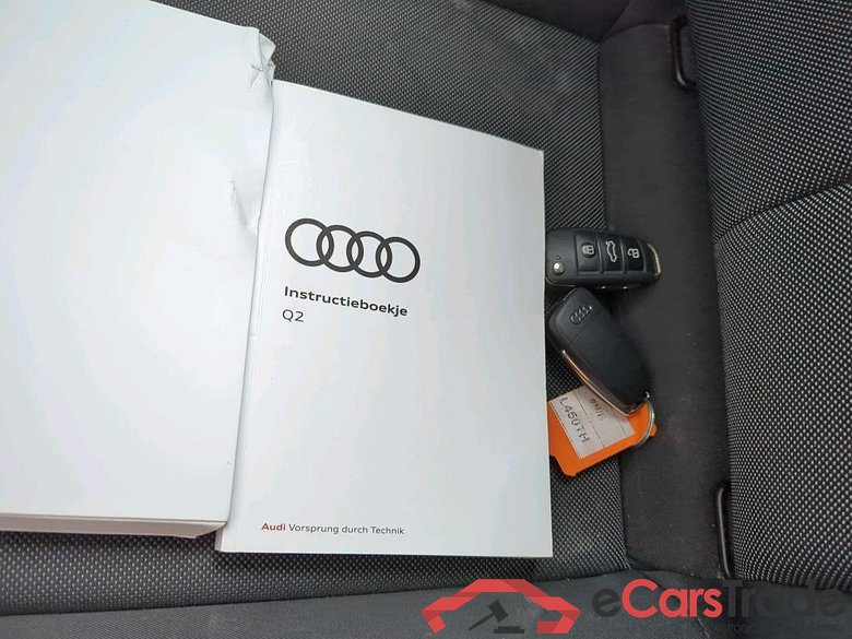 AUDI Q2 81 kW #6