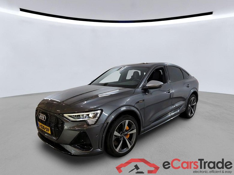 AUDI e-tron Sportback 370 kW