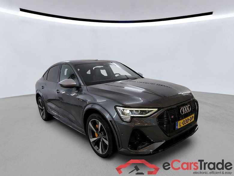 AUDI e-tron Sportback 370 kW #5